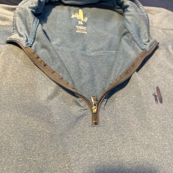 Two Johnnie-O 1/4 Zips - XL - Picture 4 of 7